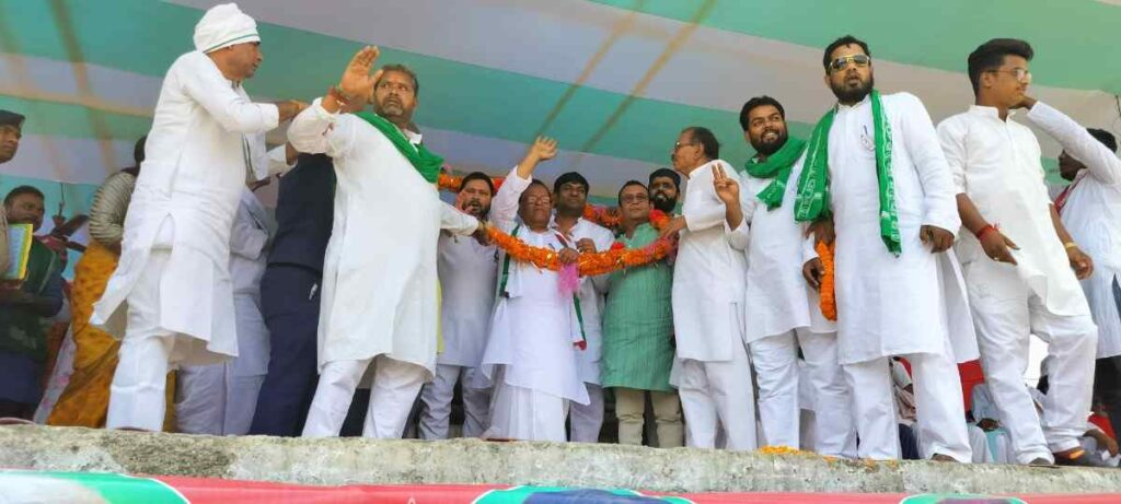 बोले तेजस्वी