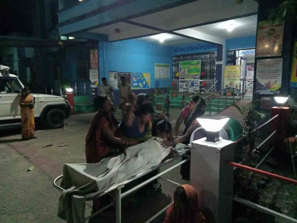 पबजी गेम के दौरान