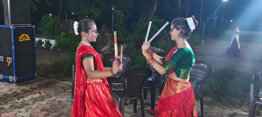 भव्य आयोजन